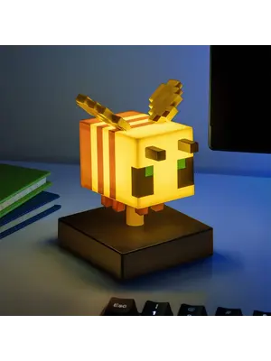 Paladone Minecraft Bee Icon Light 11cm