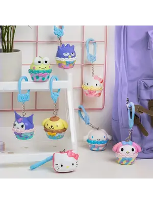 Hello Kitty Sweet Treats Backpack B