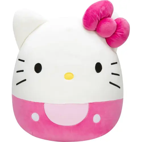 Jazwares Hello Kitty Squishmallows Pink Plush 30cm