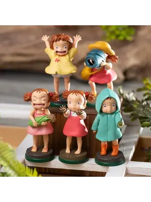 Benelic Ghibli My Neighbour Totoro Mei Mystery Blind Box Figure