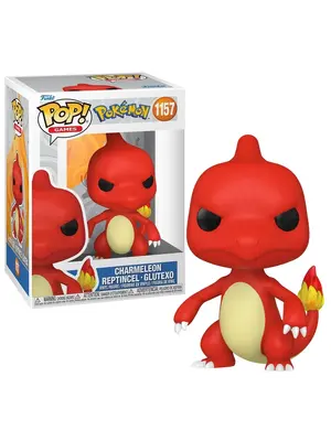 Funko Funko POP! Pokemon 1157 Charmeleon