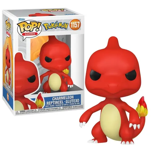 Funko Funko POP! Pokemon 1157 Charmeleon