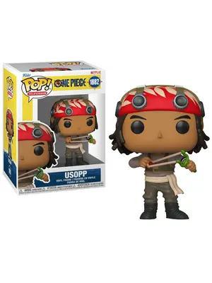 Funko Funko POP! One Piece Netflix 1882 Usopp