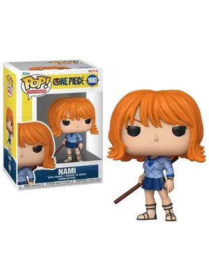 Funko Funko POP! One Piece Netflix 1880 Nami