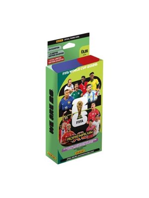 Panini FIFA Adrenalyn World Cup 2026 Ecoblister XXL Panini
