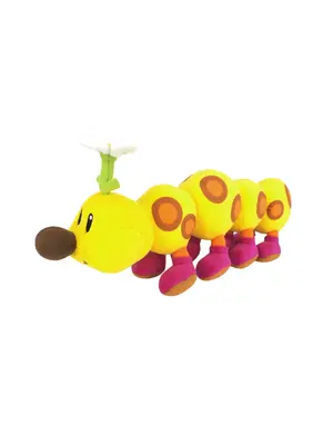 Together Plus Super mario Wiggler Plush Plush 14 cm