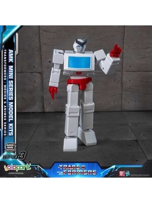 Yolopark Transformers G1 Ratchet 10cm Model Kit