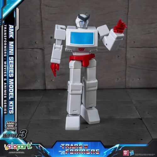 Yolopark Transformers G1 Ratchet 10cm Model Kit