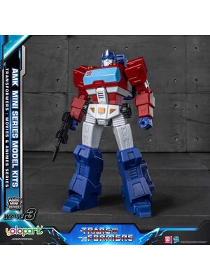 Yolopark Transformers G1 Orion Pax 10cm Model Kit