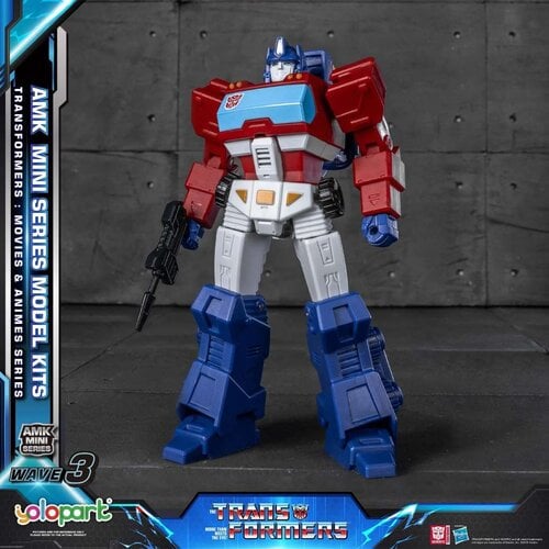 Yolopark Transformers G1 Orion Pax 10cm Model Kit