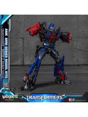 Yolopark Transformers G1 Optimus Prime 10cm Model Kit