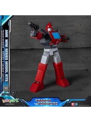 Yolopark Transformers G1 Ironhide 10cm Model Kit