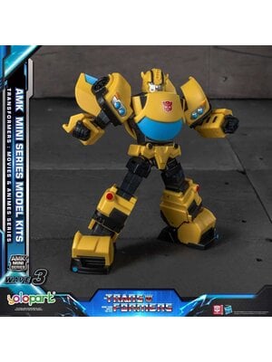 Yolopark Transformers G1 Bumblebee 10 cm Model Kit