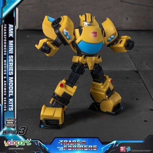 Yolopark Transformers G1 Bumblebee 10 cm Model Kit
