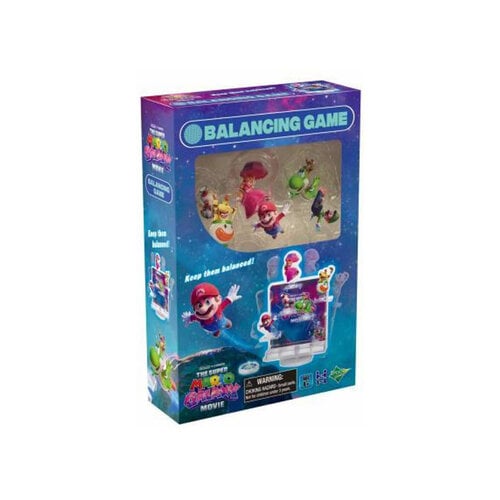 Epoch Super Mario Galaxy Movie Balancing Game