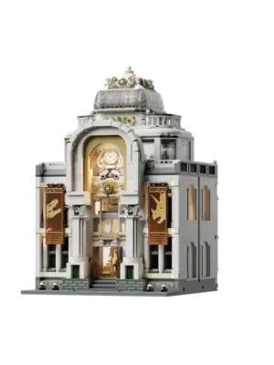 Pantasy Pantasy Dinosaur Museum Building Block 3064pcs