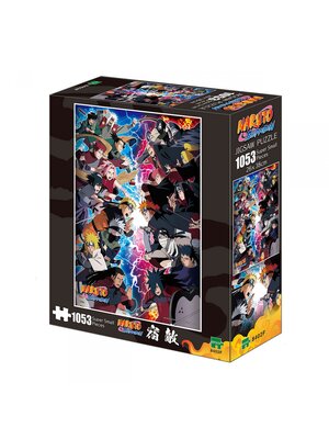 One Shippuden 1053pcs Puzzle