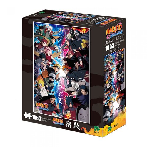 Epoch One Shippuden 1053pcs Puzzle
