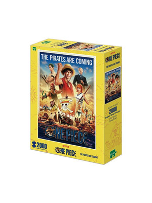 Epoch One Piece The Pirates Are Coming 2000pcs Puzzle