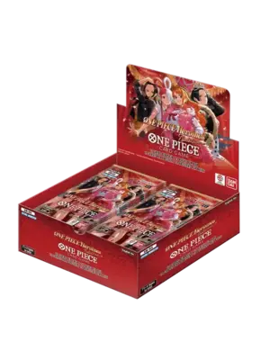 Bandai One Piece TCG EB-03 Heroines Edition Booster Box