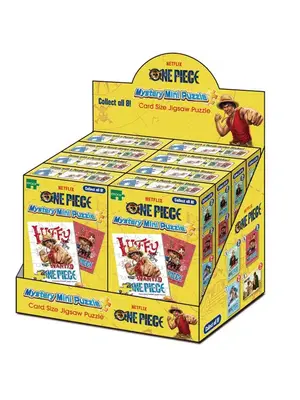 One Piece Mystery Mini Puzzle