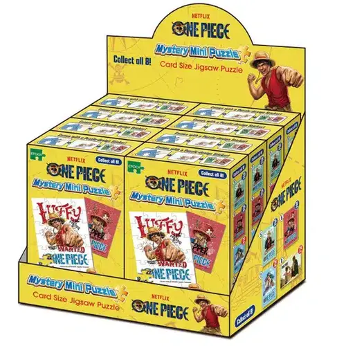 Epoch One Piece Mystery Mini Puzzle