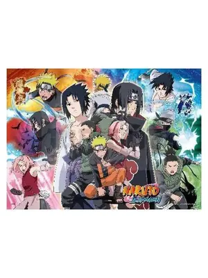 Epoch Naruto Shippuden 500pcs Puzzle