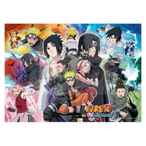 Epoch Naruto Shippuden 500pcs Puzzle
