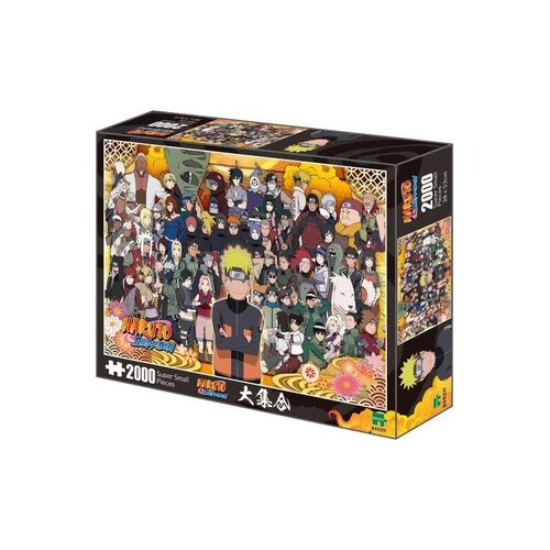 Epoch Naruto Shippuden 2000pcs Puzzle