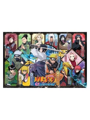 Epoch Naruto Shippuden 2000pcs Puzzle