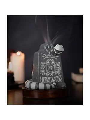 Widdop Disney Nightmare Before Christmas Eternally Yours Incense Cone Holder