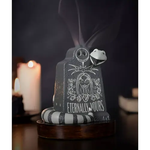 Widdop Disney Nightmare Before Christmas Eternally Yours Incense Cone Holder