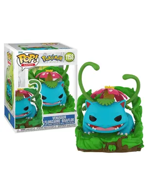 Funko Funko POP! Pokemon 1158 Venusaur Premium