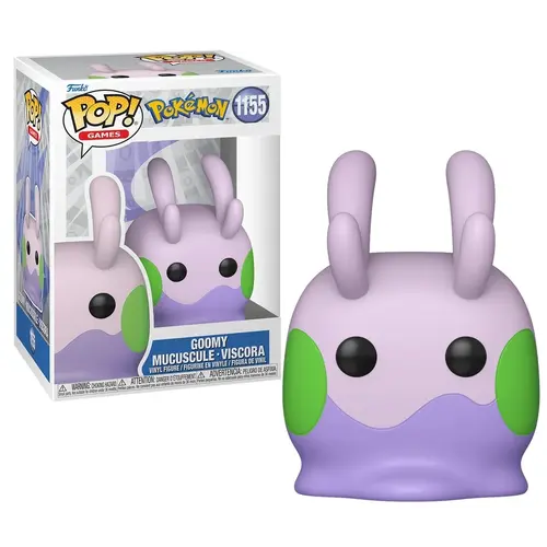 Funko Funko POP! Pokemon 1155 Goomy