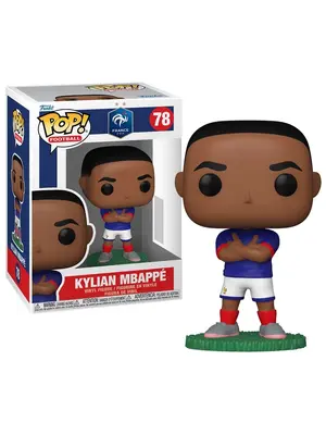 Funko Funko POP! Football 78 Kylian Mbappe