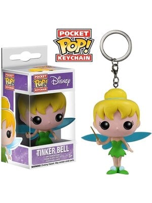 Funko Funko Pocket POP! Keychain Disney Tinkerbell
