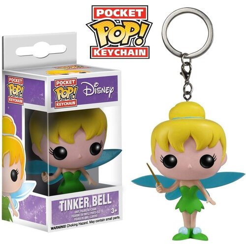 Funko Funko Pocket POP! Keychain Disney Tinkerbell