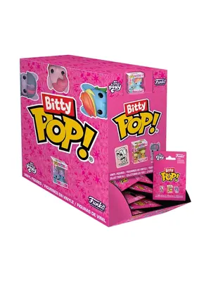 Funko Funko Bitty Mystery Bag My little Pony