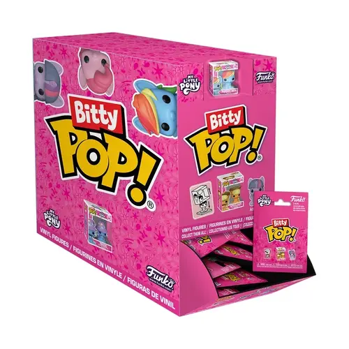 Funko Funko Bitty Mystery Bag My little Pony