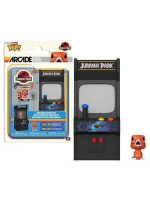 Funko Funko Bitty Arcade Jurassic Park