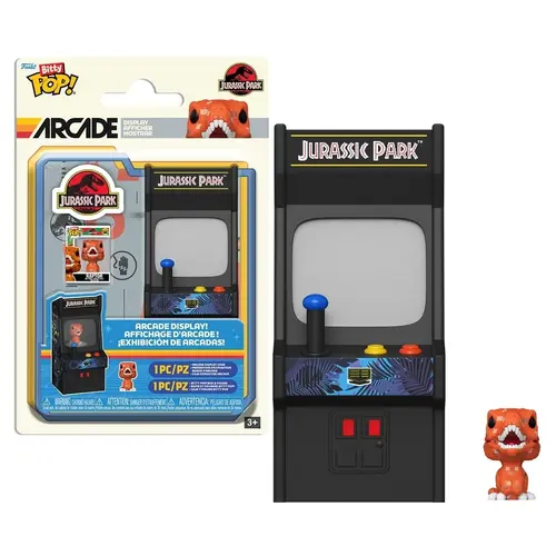 Funko Funko Bitty Arcade Jurassic Park