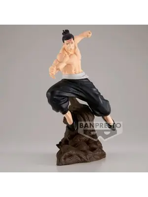 Banpresto Jujutsu Kaisen Aoi Todo 9cm Figure Combination Battle