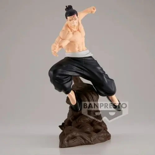 Banpresto Jujutsu Kaisen Aoi Todo 9cm Figure Combination Battle