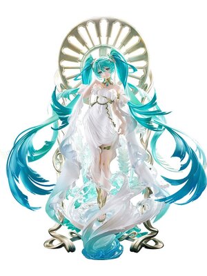 Goodsmile Hatsune Miku Feat. Yoneyama Mai 1/7 34cm PVC Figure