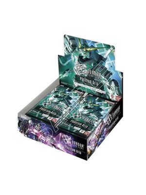 Bandai Gundam TCG Phantom Aria GD04 Booster Box