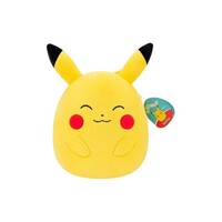 Pokémon Squishmallow Plush Pikachu 25 cm