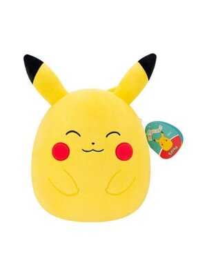 Jazwares Pokémon Squishmallow Plush Pikachu 25 cm