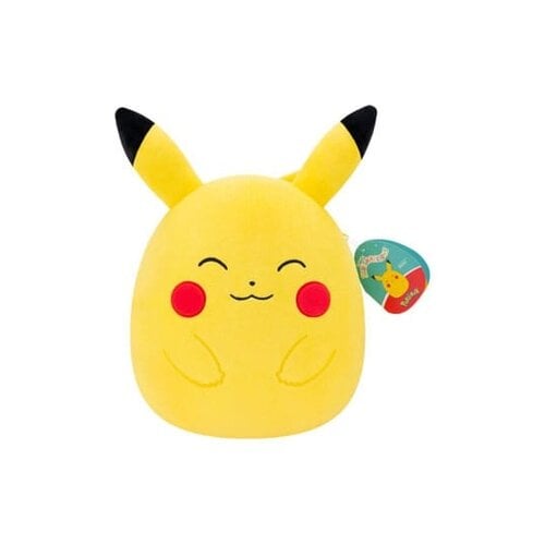 Jazwares Pokemon Squishmallow Plush Pikachu 25cm