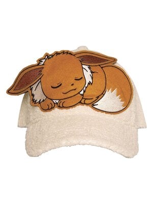 Difuzed Pokemon Baseball Eevee Cap