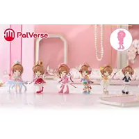 Palverse Cardcaptor Sakura Clear Card 9 cm Figure Blind Mystery Box